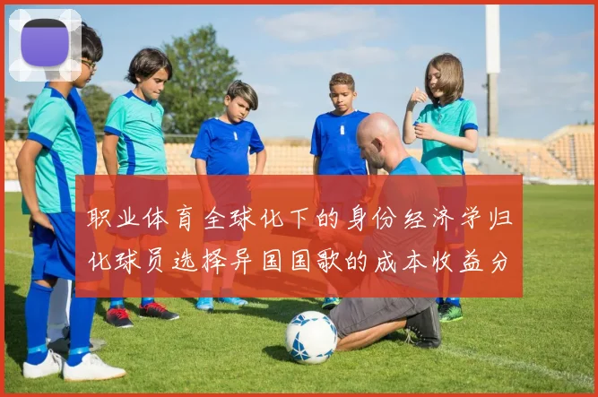 职业体育全球化下的身份经济学归化球员选择异国国歌的成本收益分析